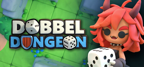 غلاف لعبة Dobbel Dungeon