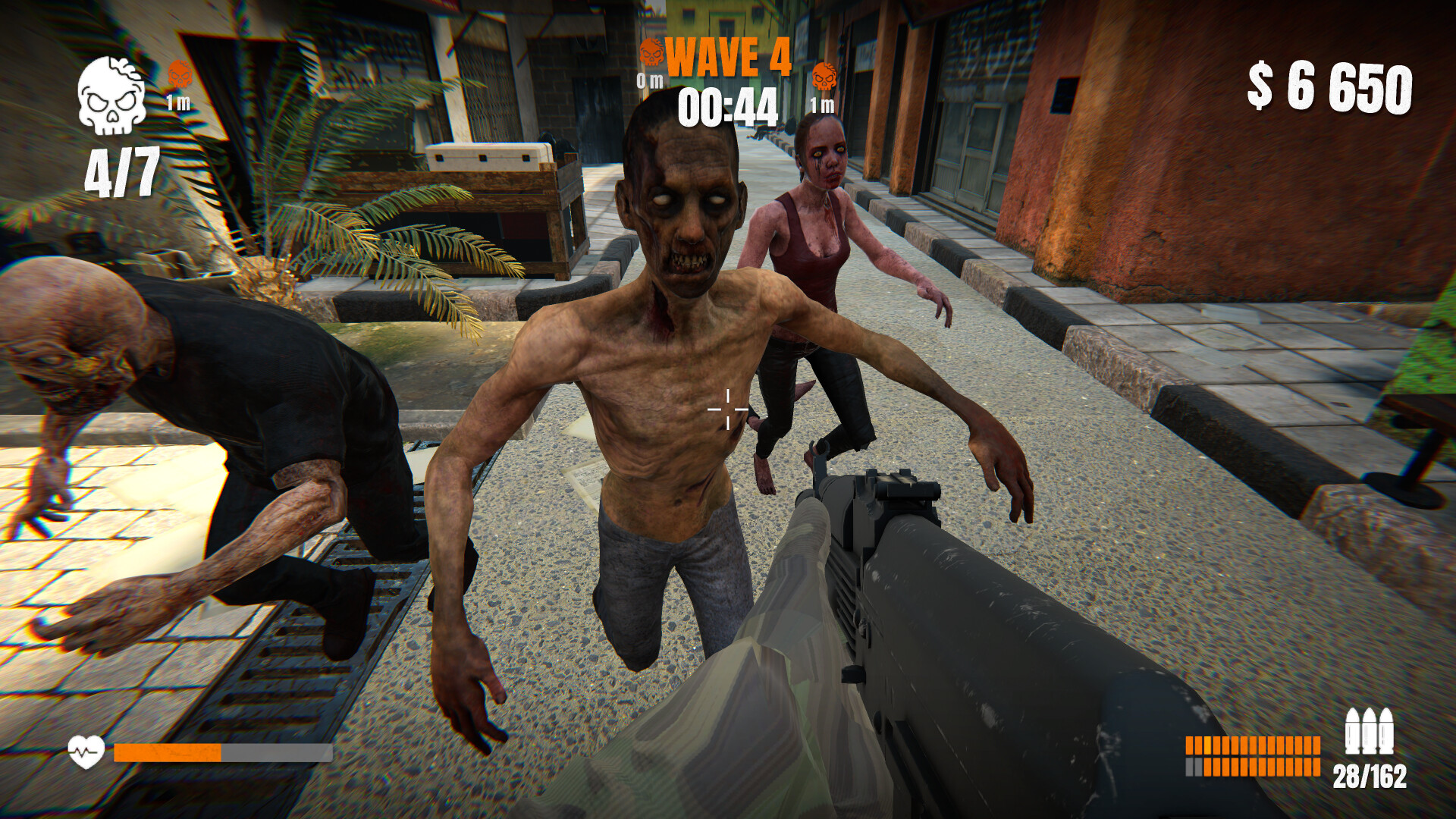Favela Zombie Shooter trailer