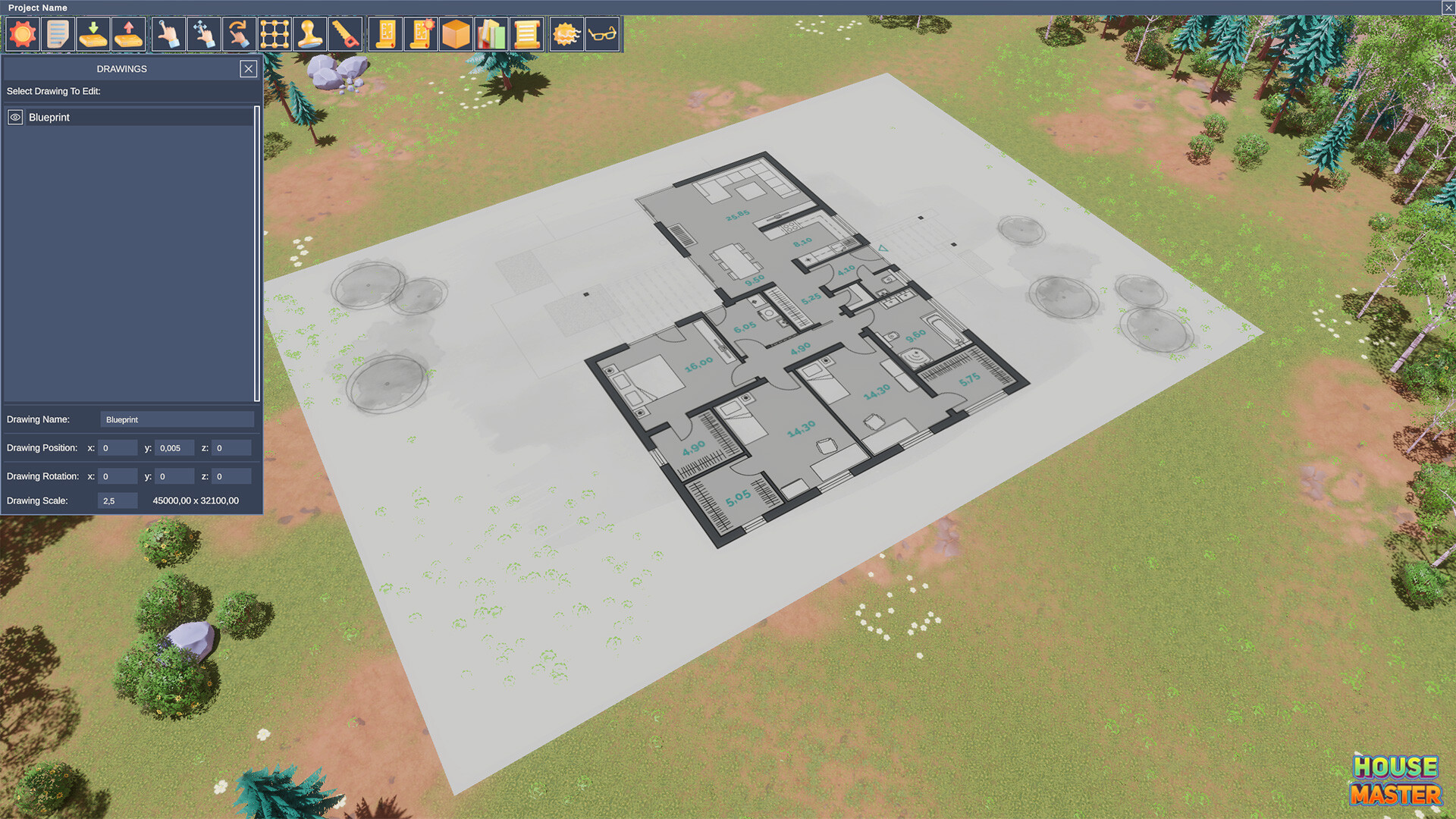 House Master screenshot 1