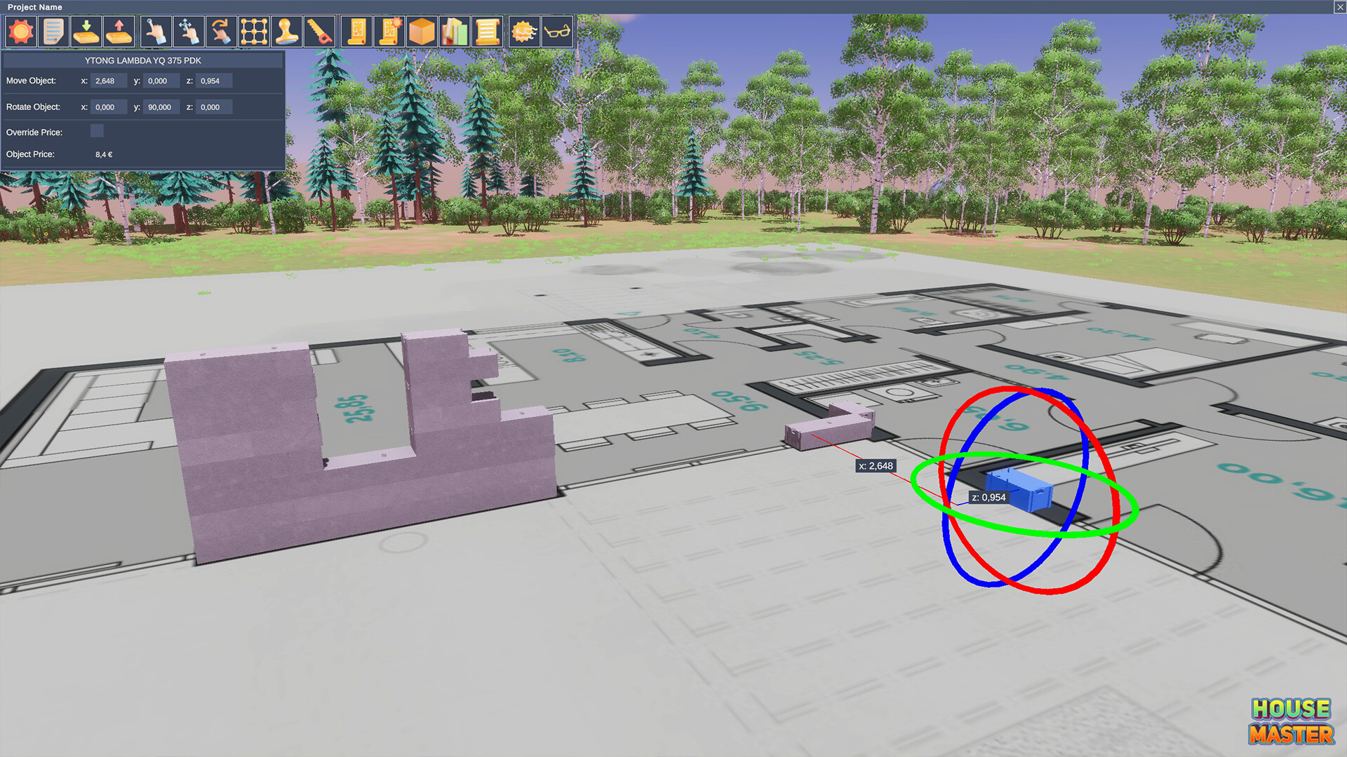 House Master screenshot 3