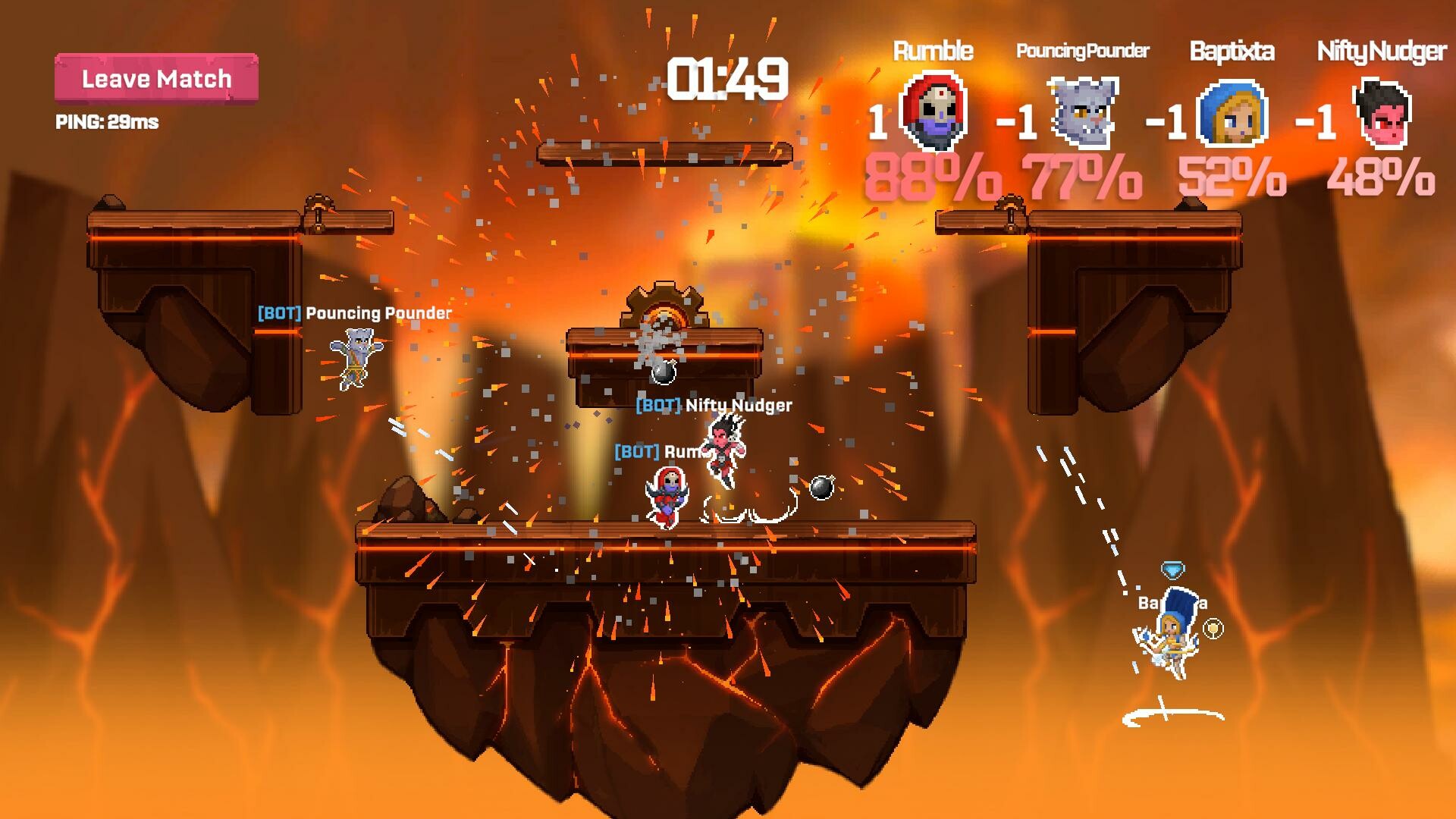 Atlas Wars screenshot 3