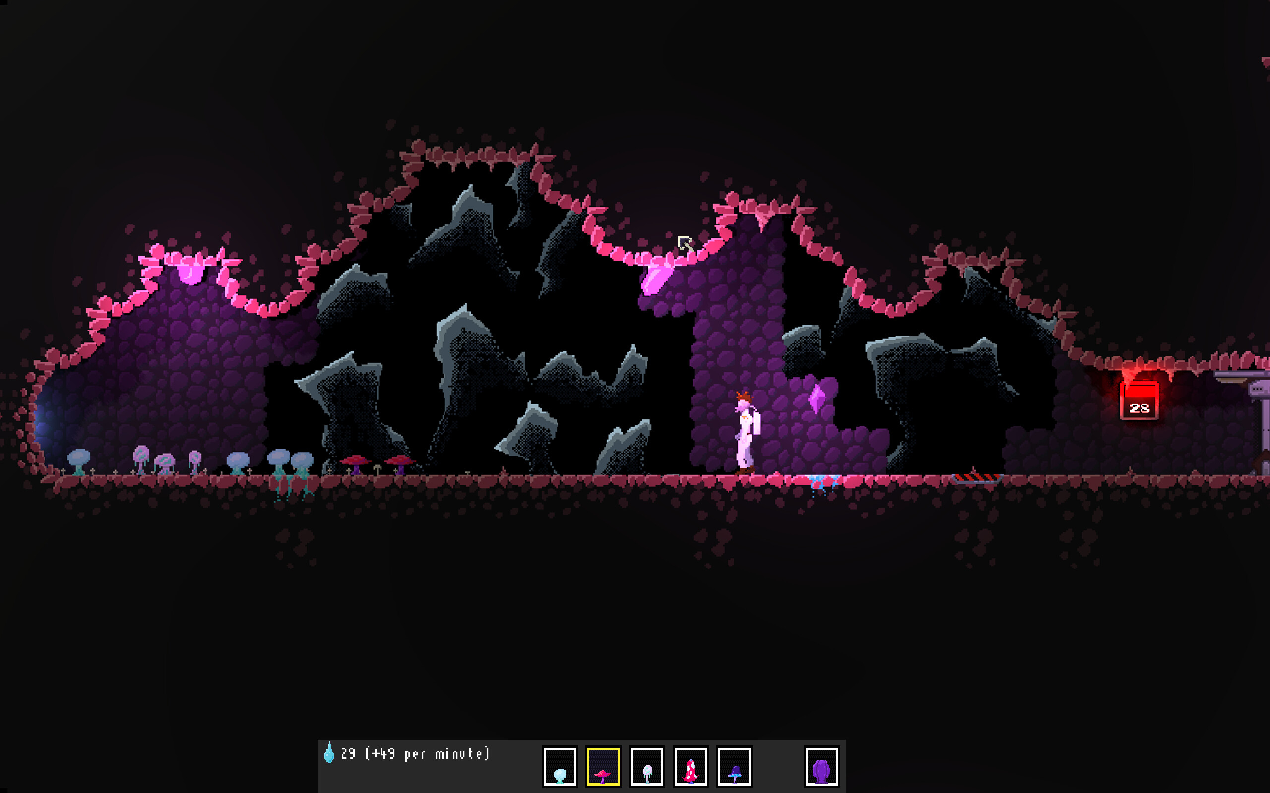 Xenomycology screenshot 4