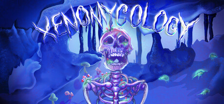 Cover art from Xenomycology