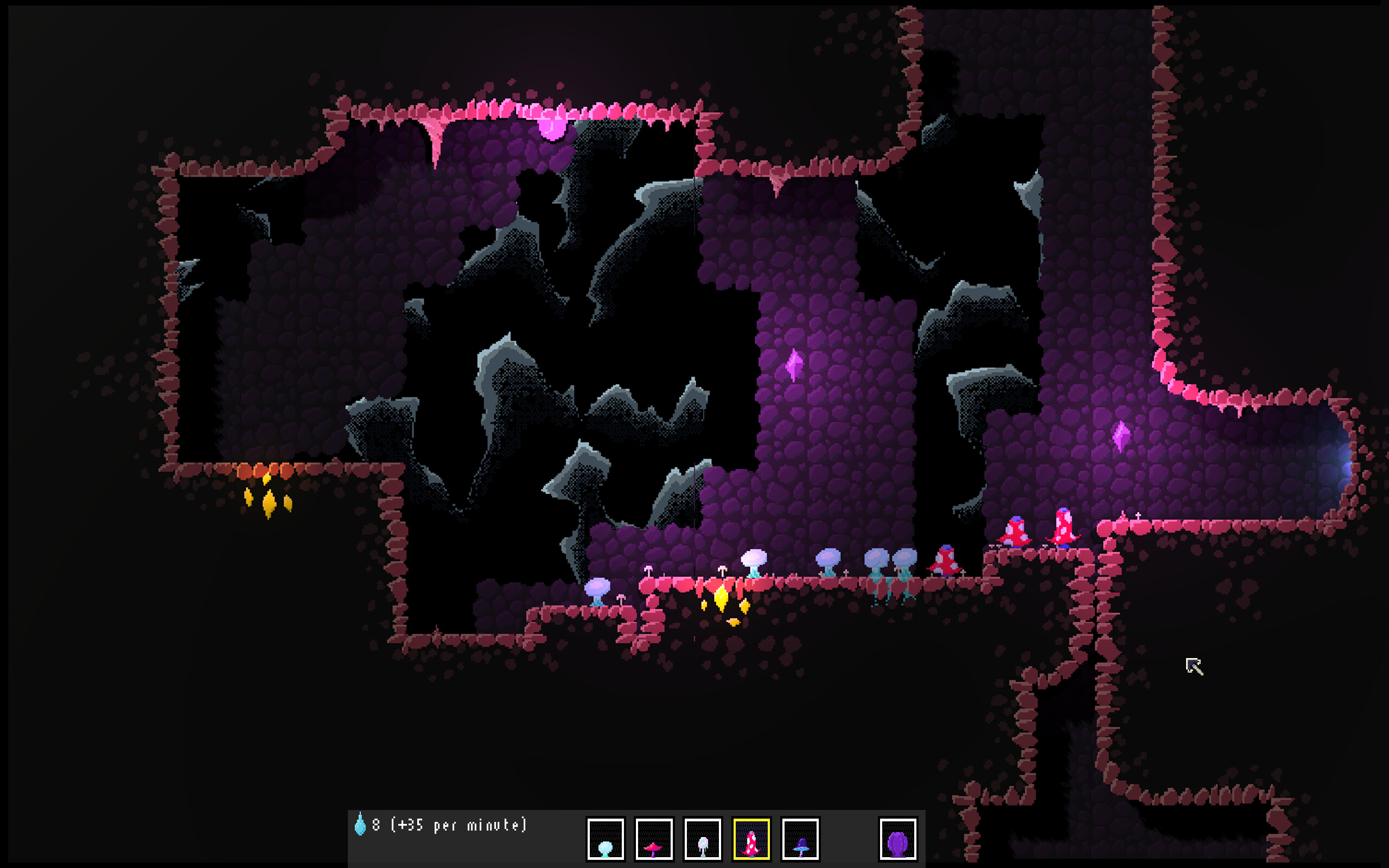 Xenomycology screenshot 5