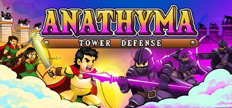 Anathyma - Tower Defense