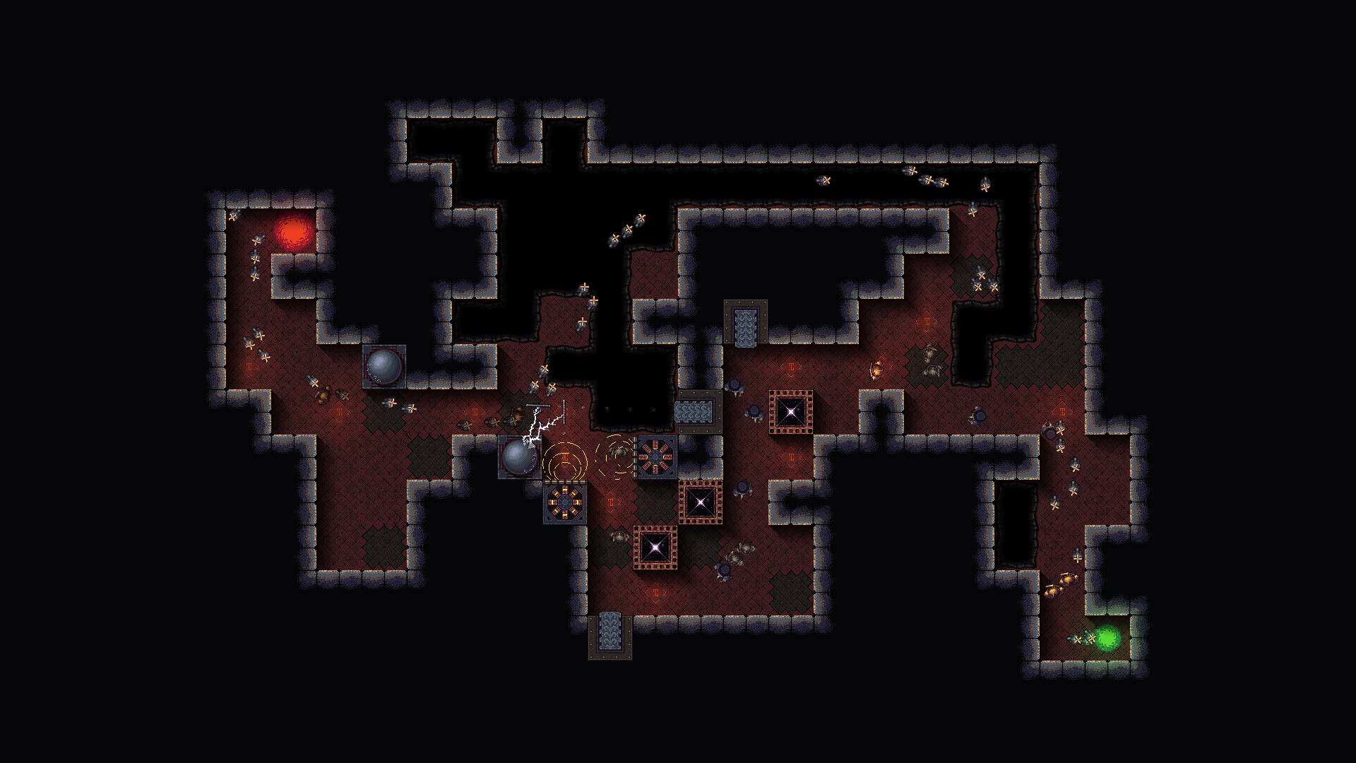 Traptile screenshot 3