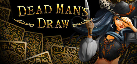 غلاف لعبة Dead Man's Draw