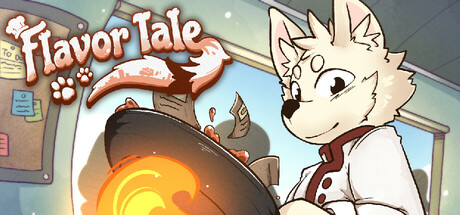 Cover art from Flavor Tale