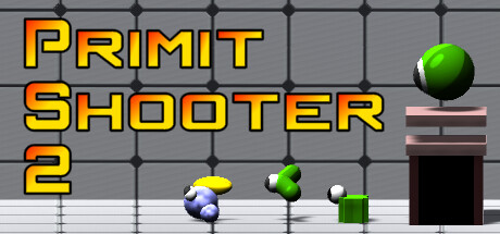 Cover art from Primit Shooter 2