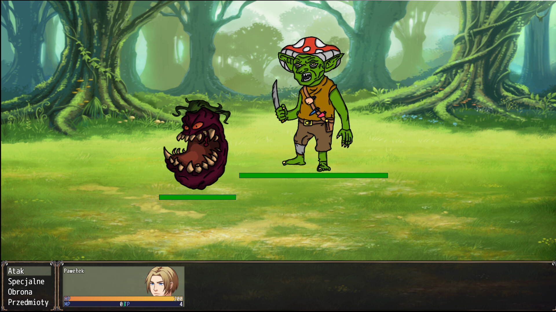 Pawelek The Game. screenshot 3