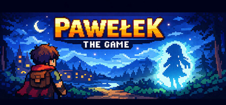 Cover art from Pawelek The Game.