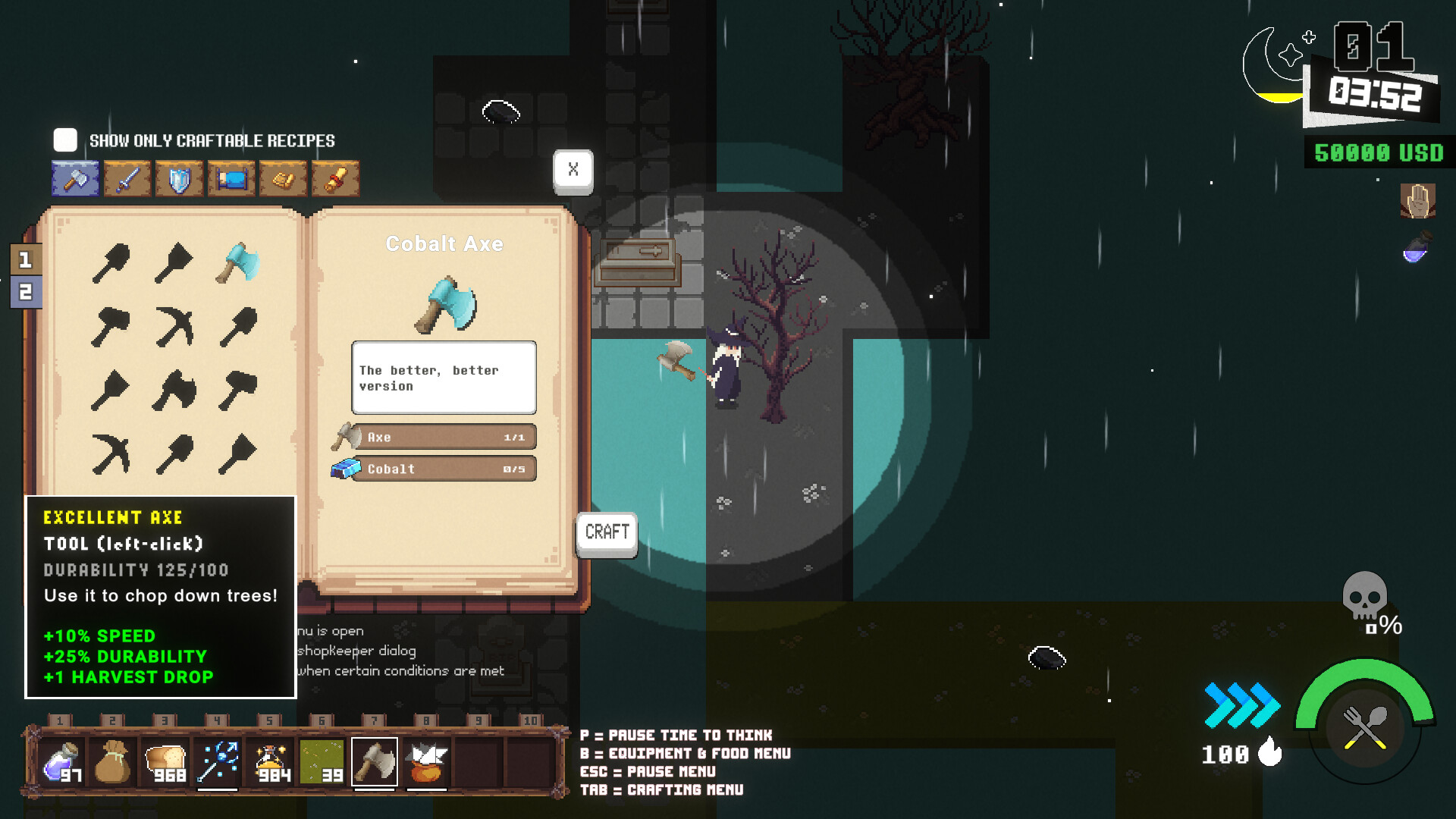 Enter The Night screenshot 5