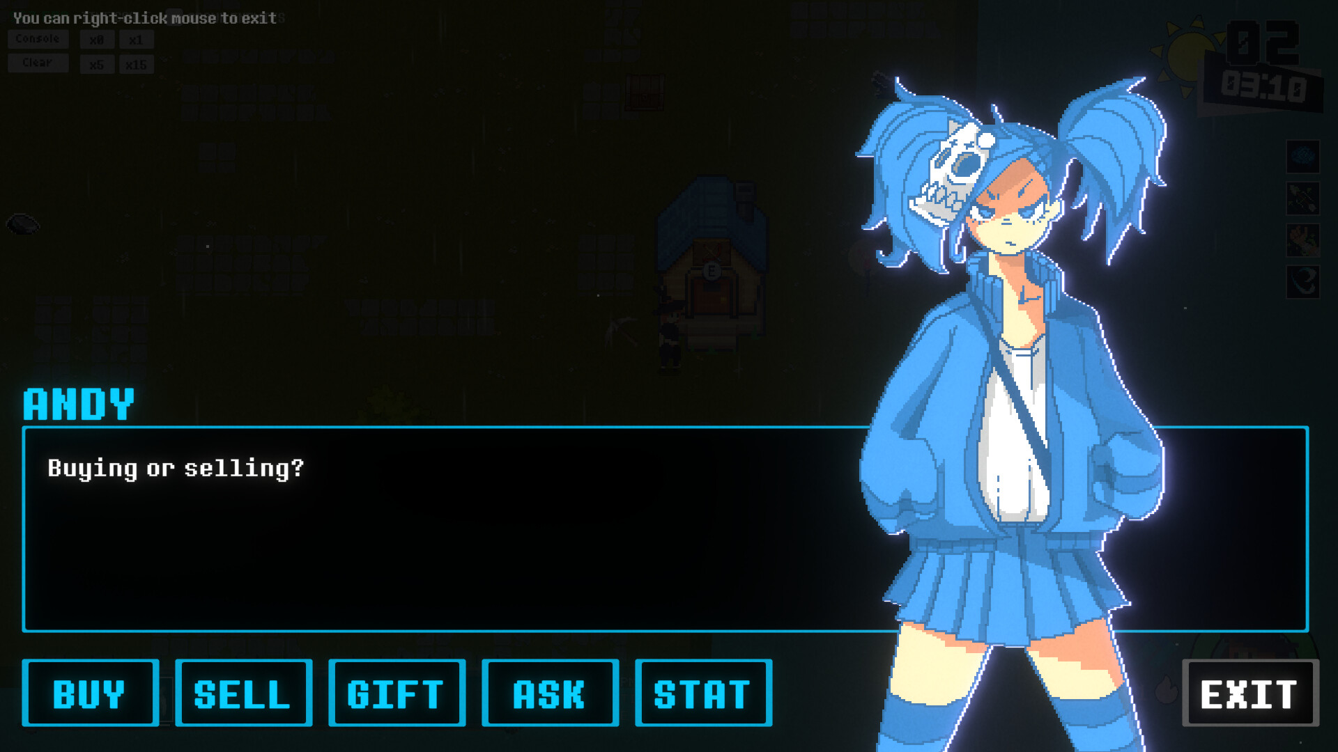 Enter The Night screenshot 3