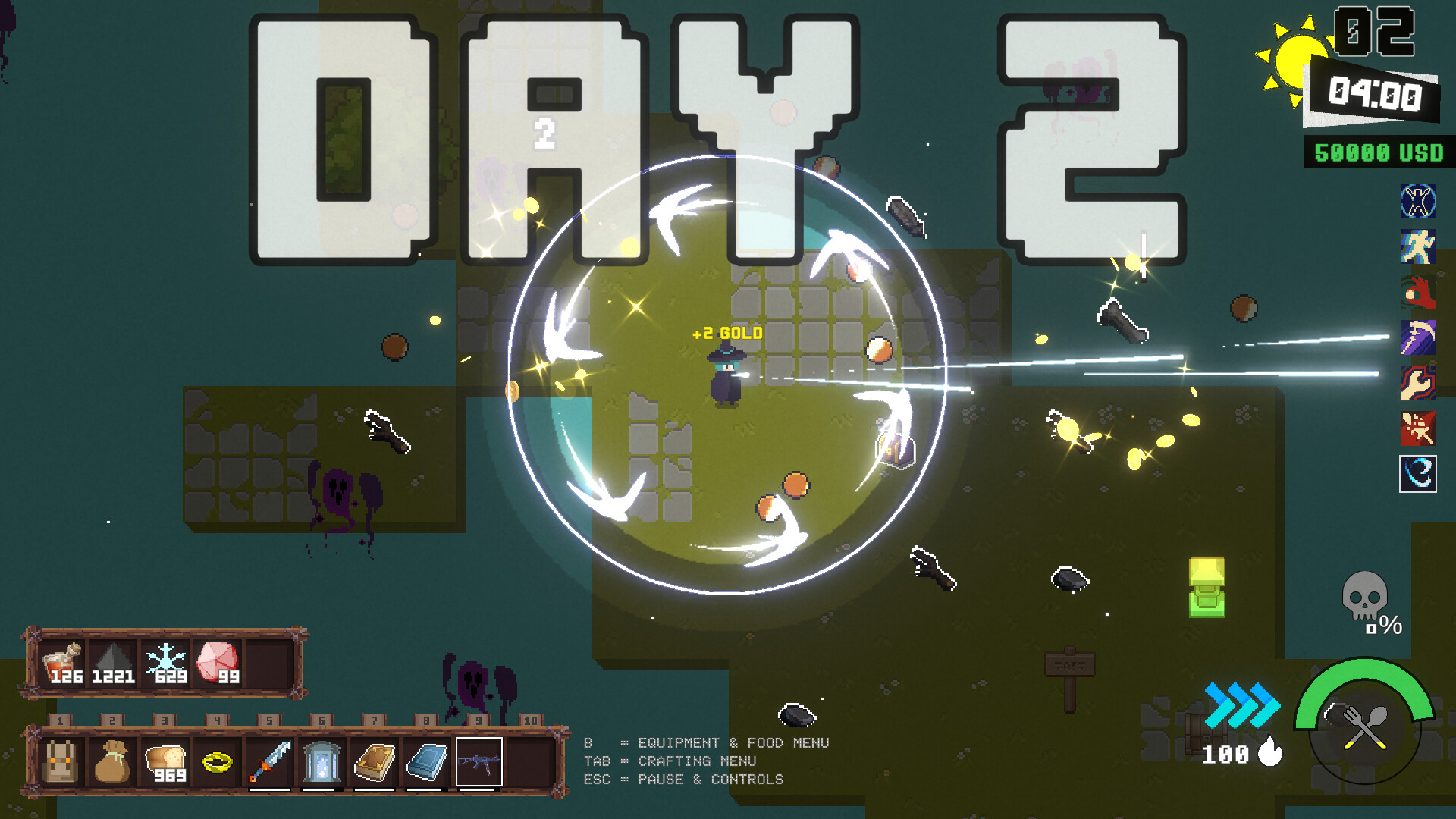 Enter The Night screenshot 2