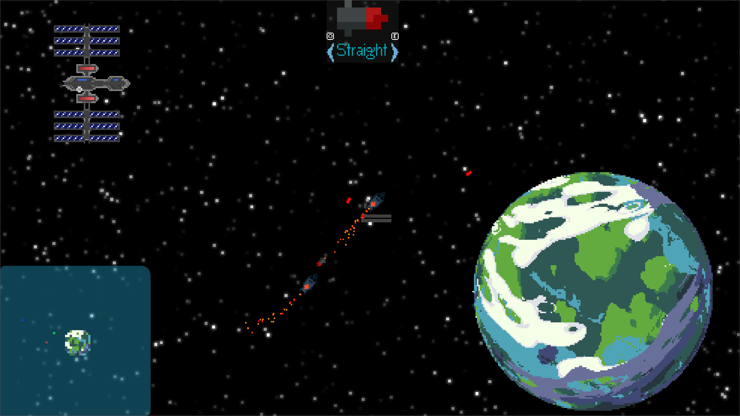 Exploration: Light trailer