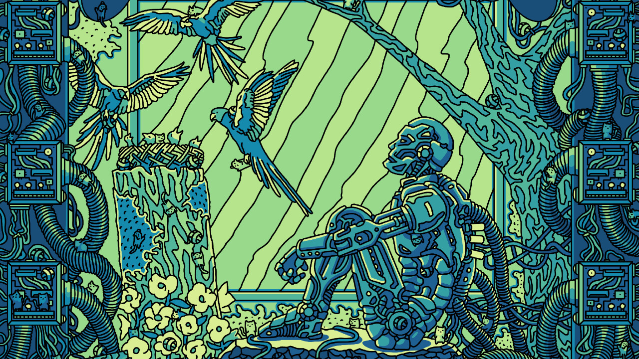 Trailer poster