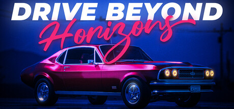 غلاف لعبة Drive Beyond Horizons