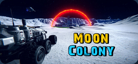 Cover art from Moon Colony Crafter