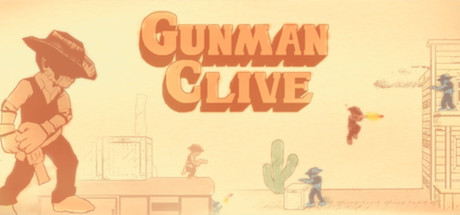 غلاف لعبة Gunman Clive