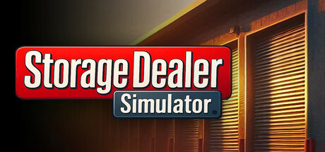 غلاف لعبة Storage Dealer Simulator