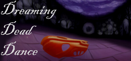 Cover art from Dreaming Dead Dance