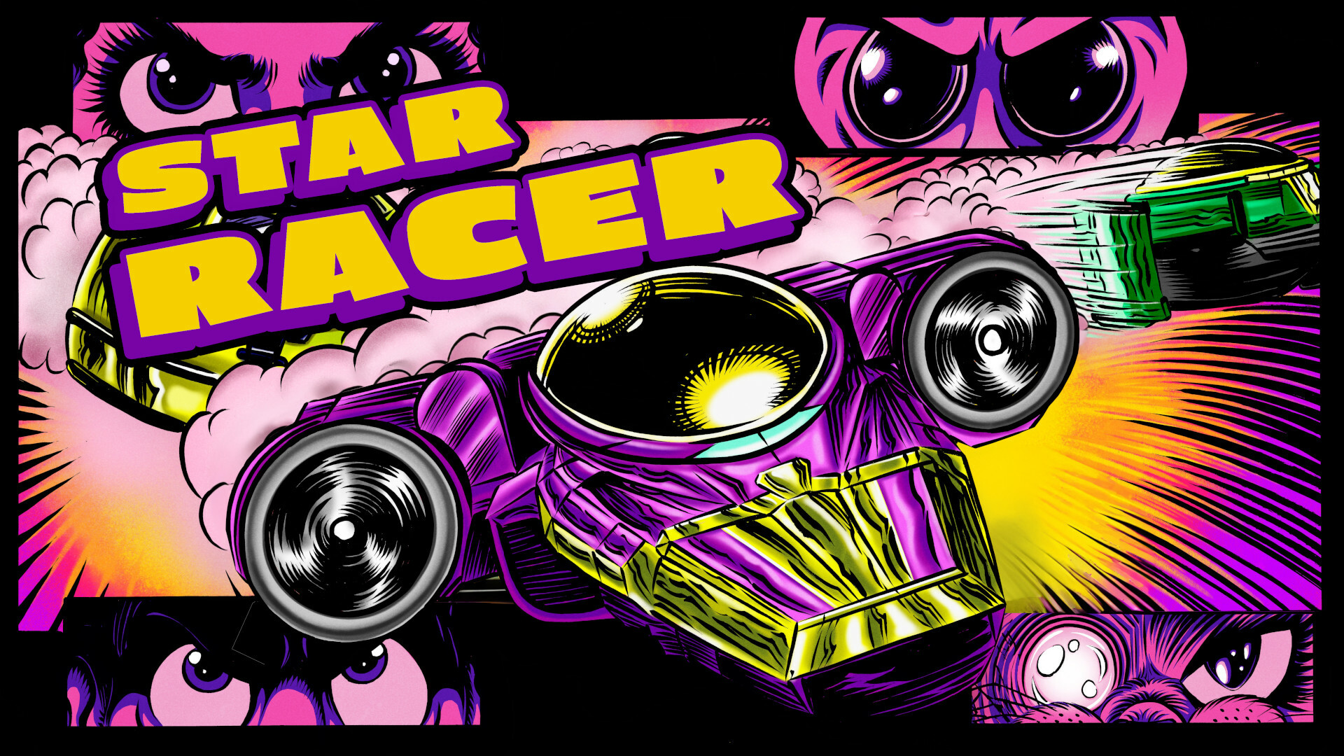 Trailer poster