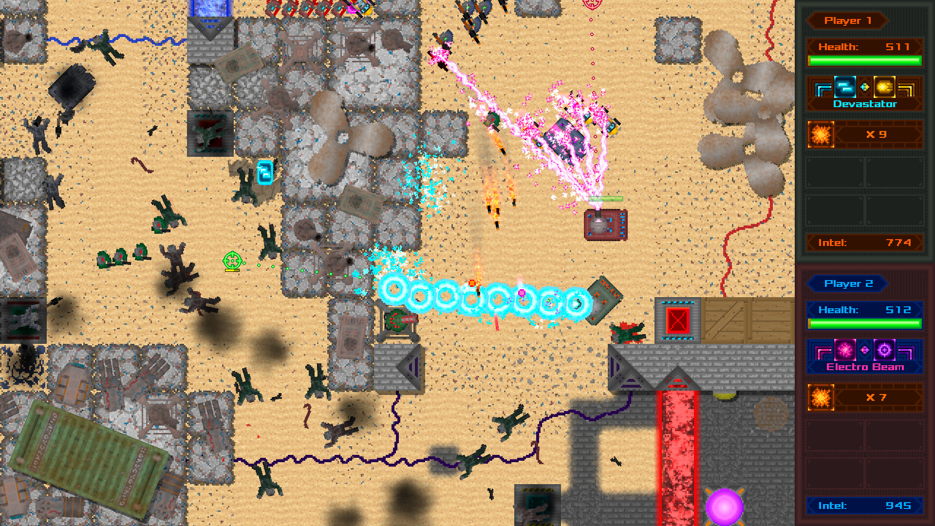 Autonomous Anarchy trailer