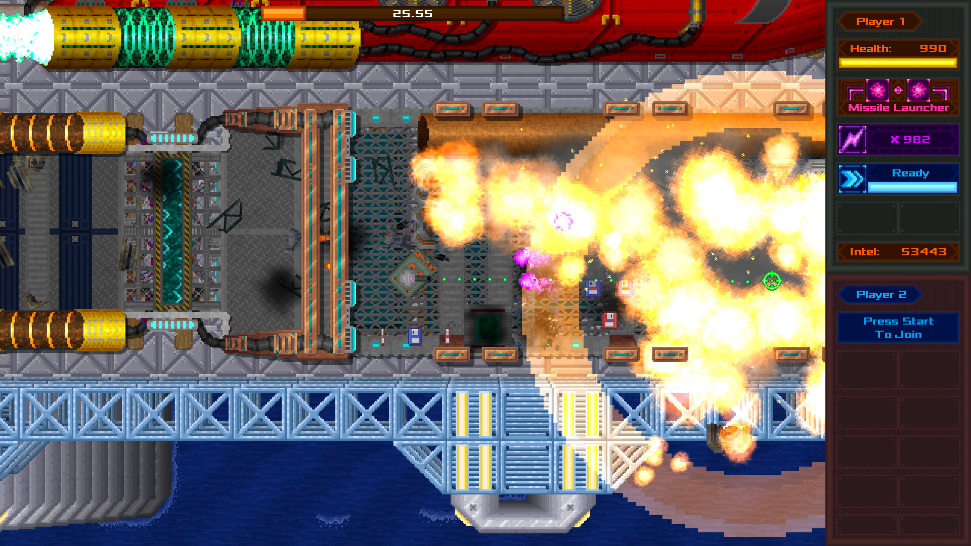 Autonomous Anarchy screenshot 3
