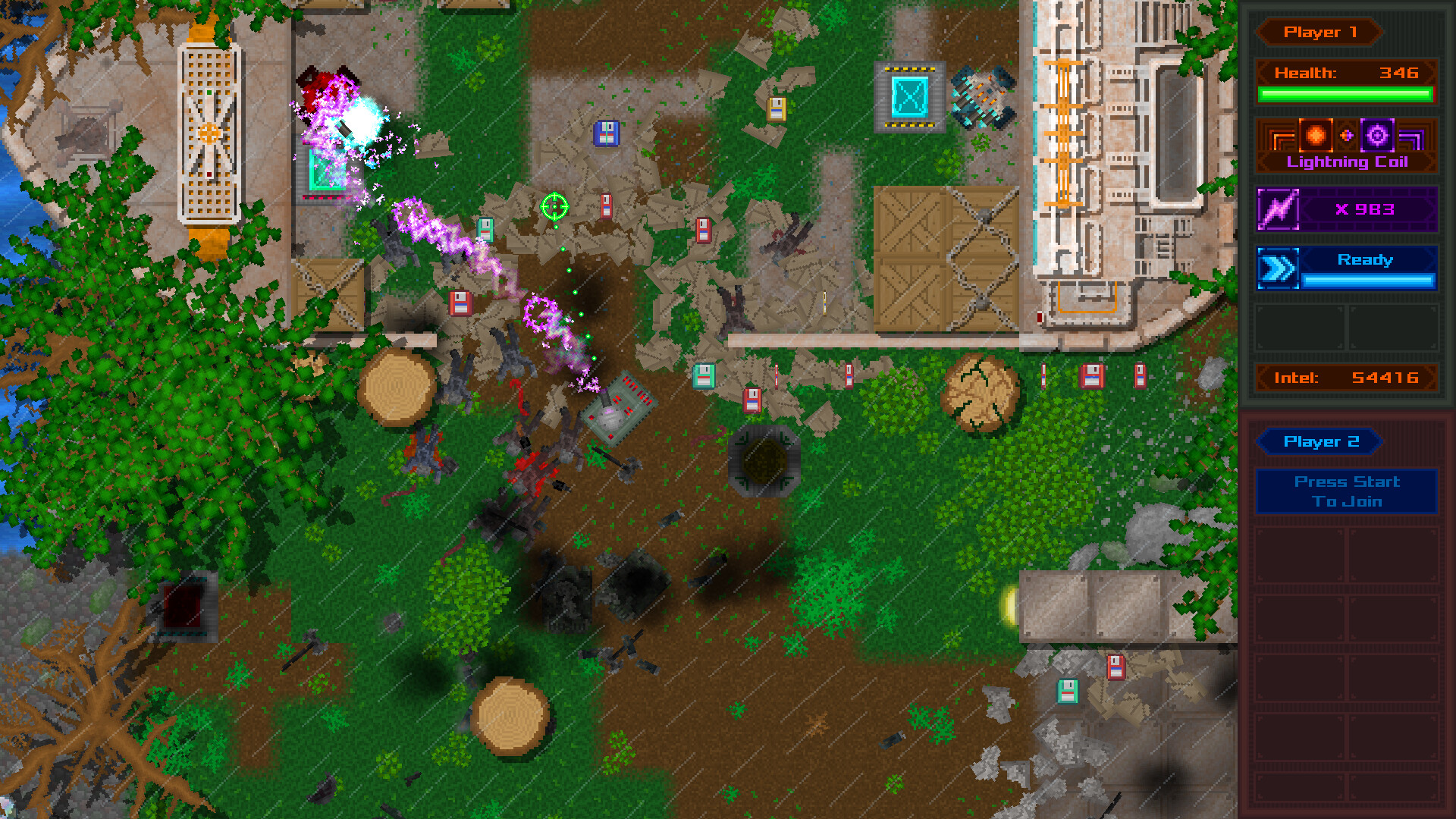 Autonomous Anarchy screenshot 4