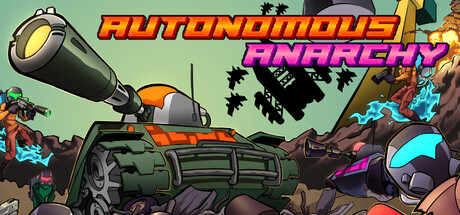 Cover art from Autonomous Anarchy