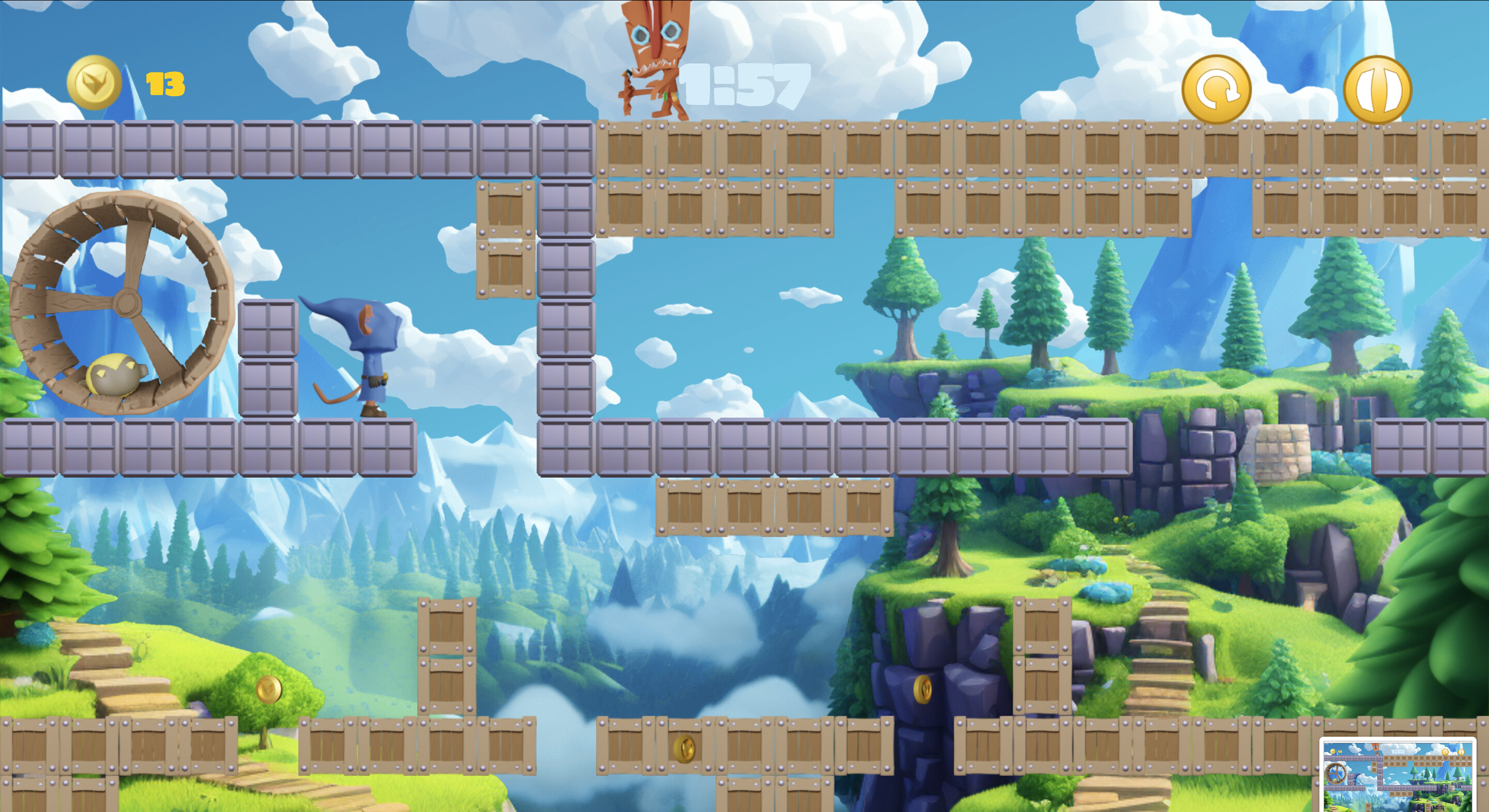 Boom Blast trailer
