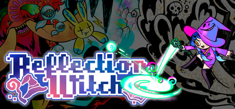 Cover art from Reflection Witch