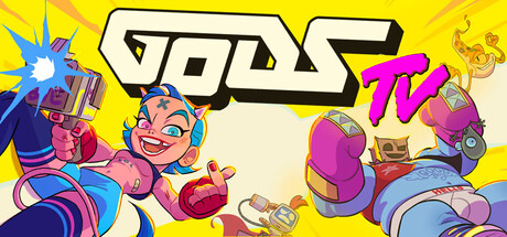 Cover art from GodsTV