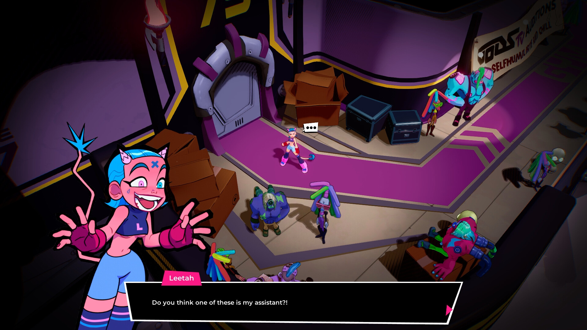 GodsTV screenshot 2