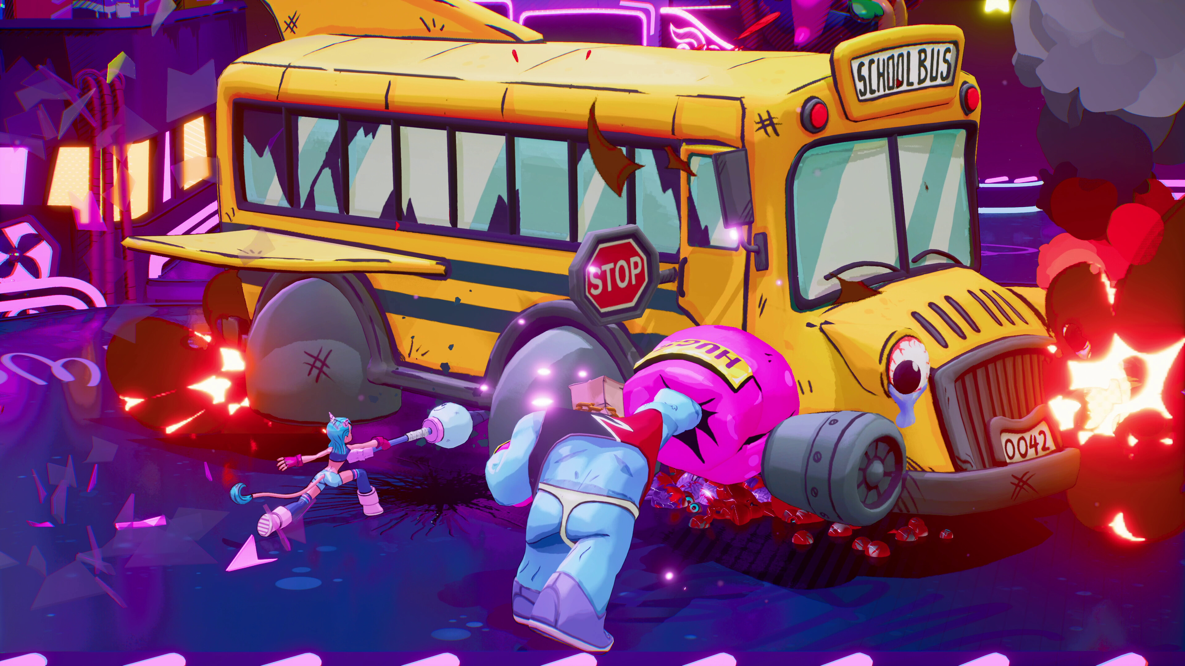 Trailer poster