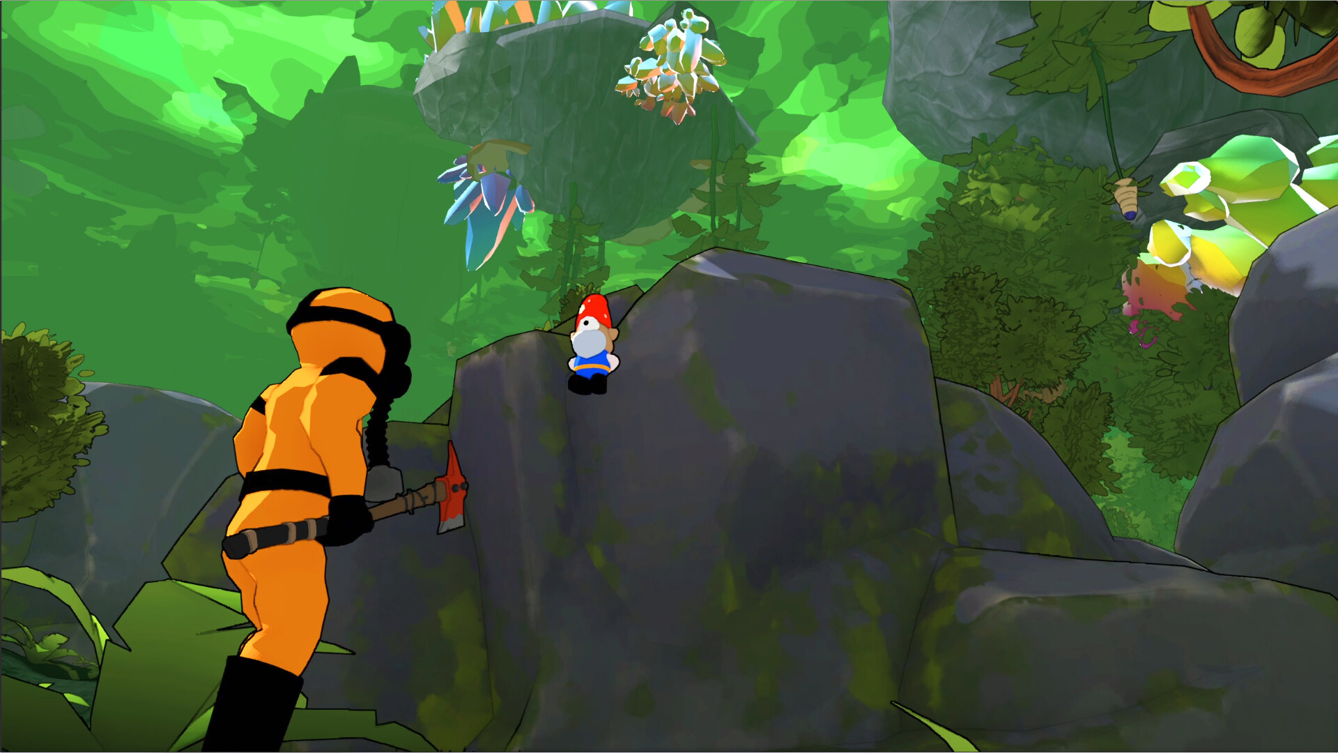 Yellowcake screenshot 2