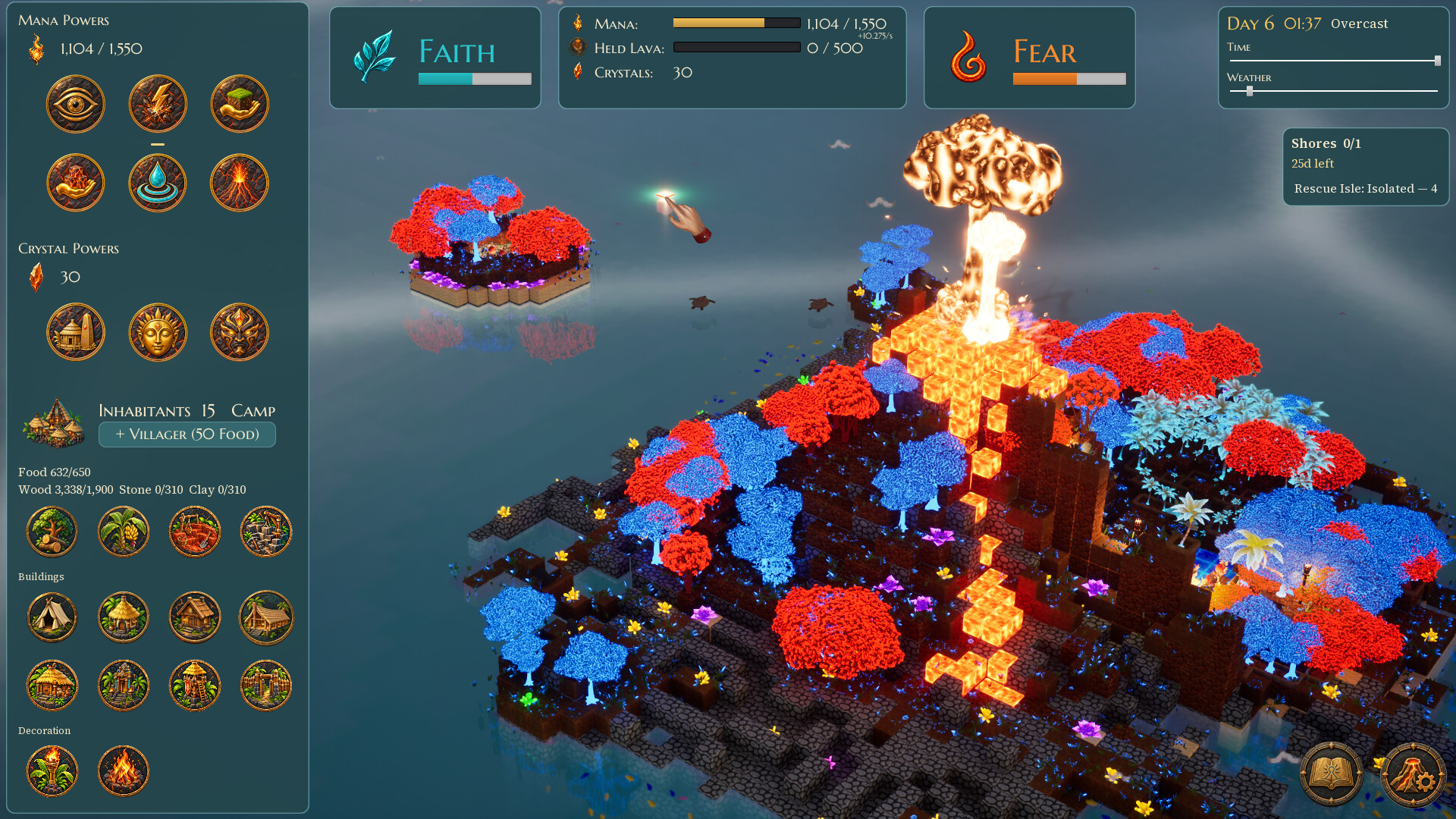 Isle Forge trailer