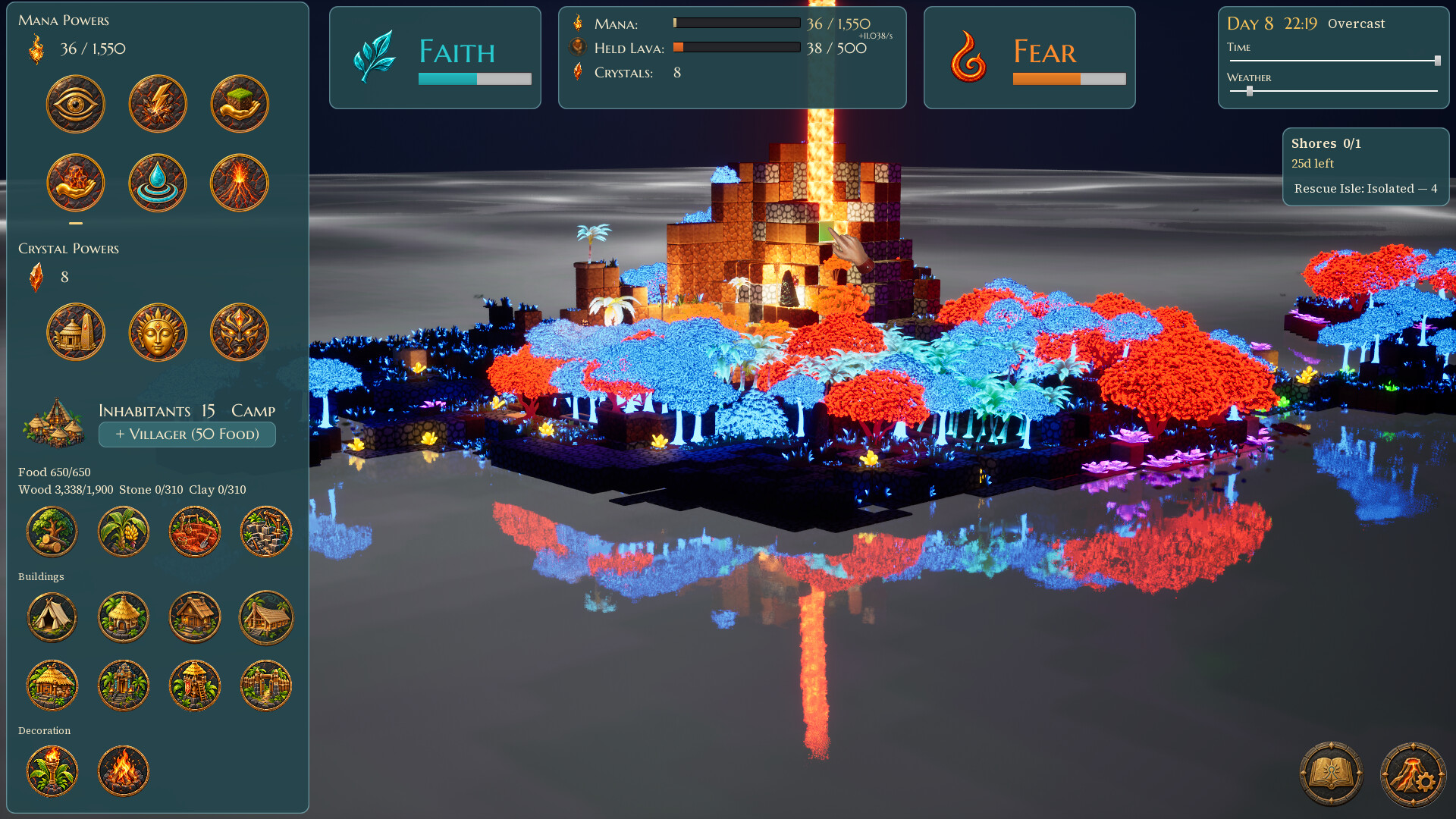 Isle Forge screenshot 3