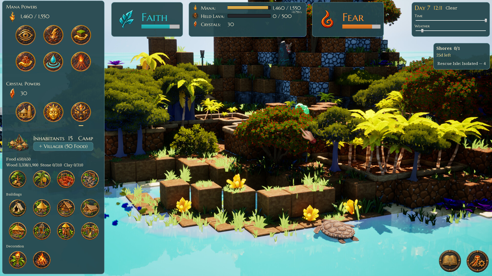 Isle Forge screenshot 2