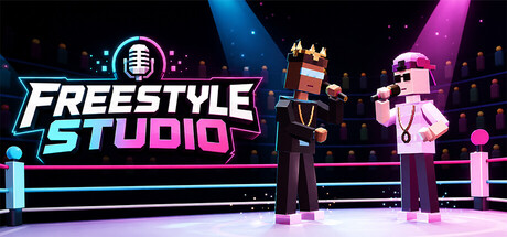 Cover art from Freestyle Studio