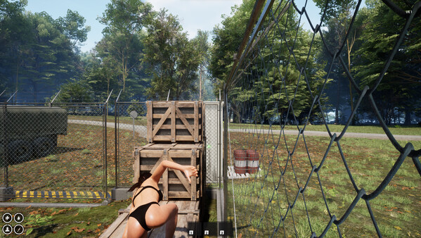 WASTED Will Be Brutal screenshot 2