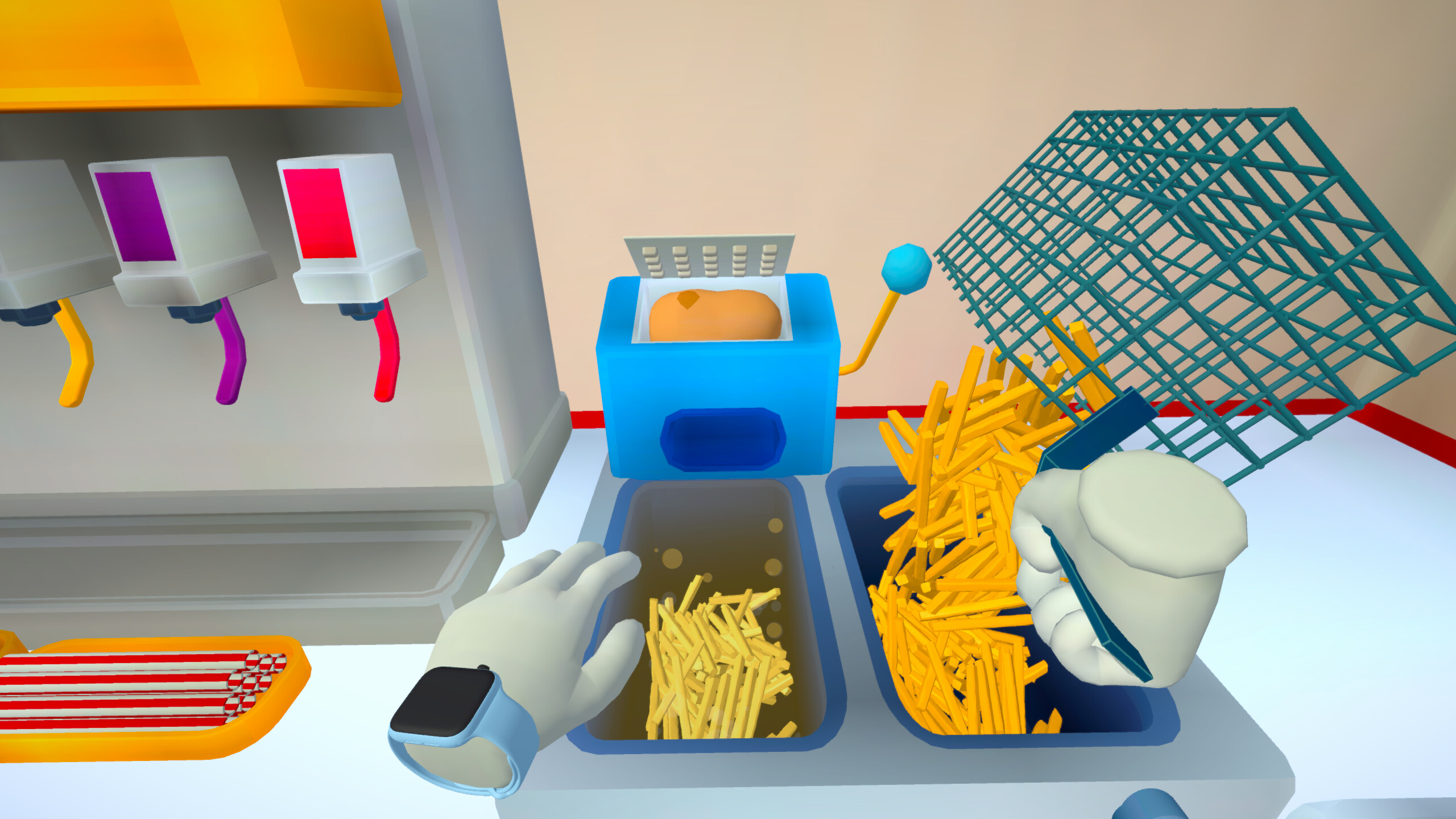 Grill on Wheels screenshot 3