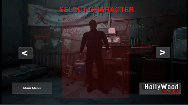 LA Hollywood Zombies screenshot 3