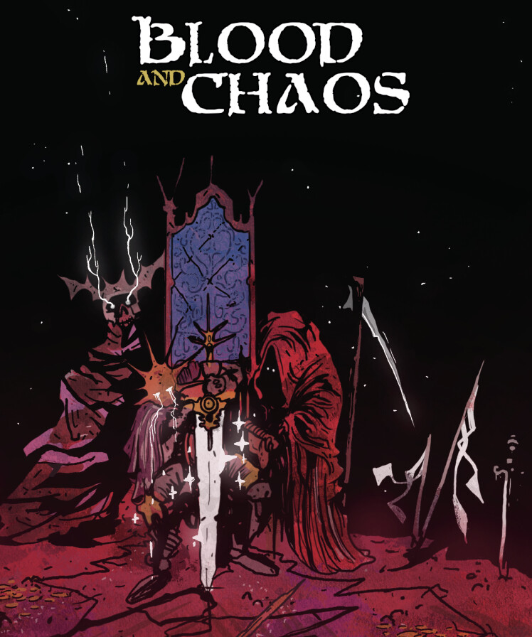 Blood & Chaos