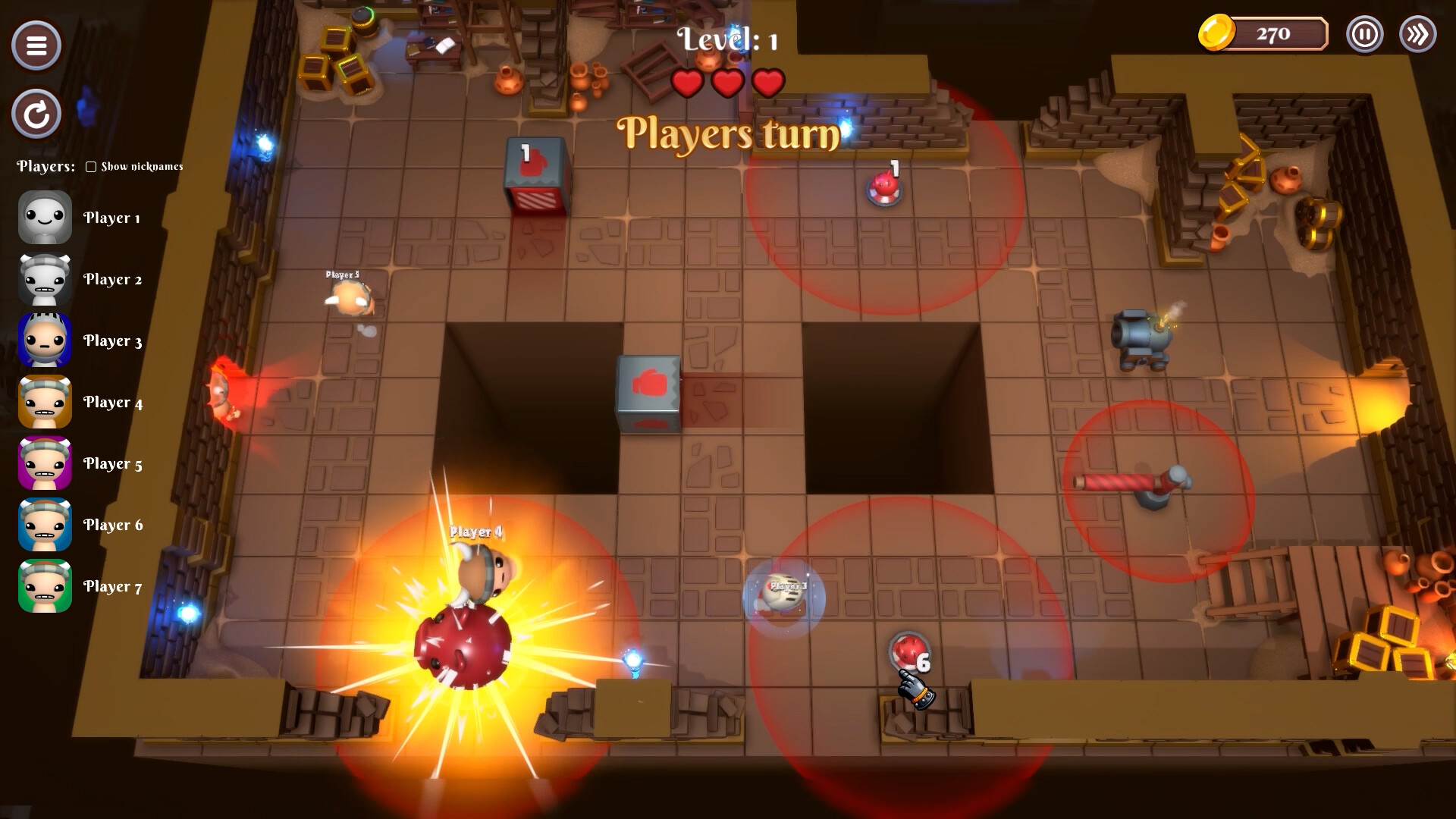 Reverse Dungeon screenshot 5
