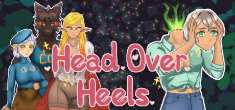 Cover art from Head Over Heels