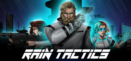 Cover art from Rain Tactics