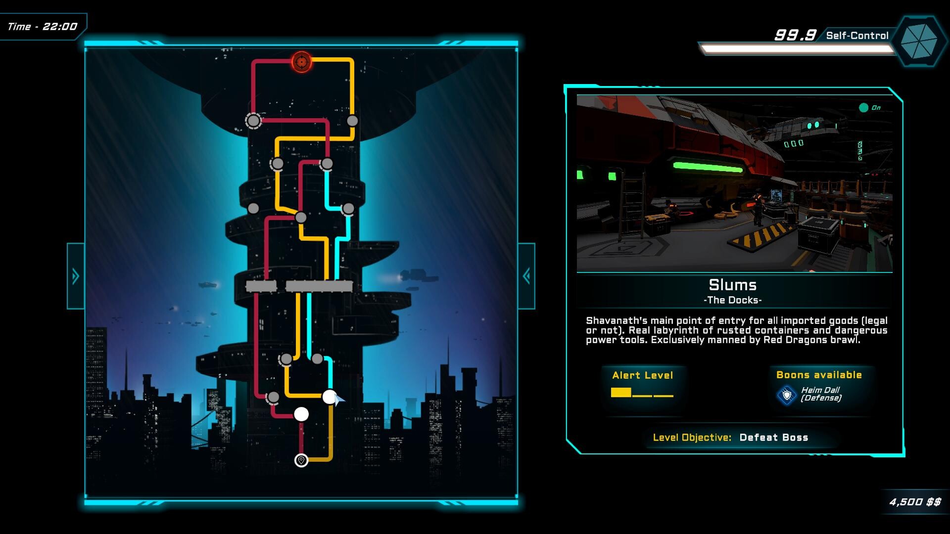 Rain Tactics screenshot 5