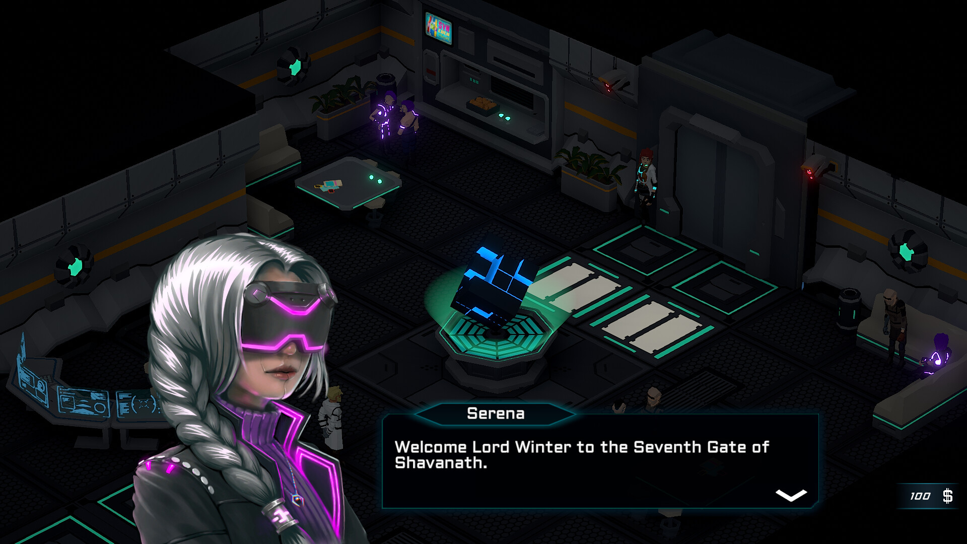 Rain Tactics screenshot 4