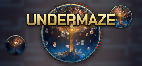 Cover art from Undermaze